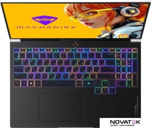 Игровой ноутбук Machenike L16 Pro G2 Mars A JJ00GW00HRU