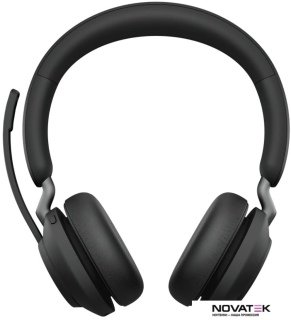 Наушники Jabra Evolve2 65 MS Stereo USB-C (черный)