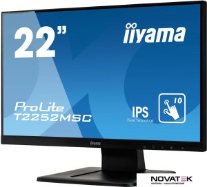 Информационный дисплей Iiyama ProLite T2252MSC-B1