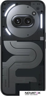 Смартфон Nothing Phone (2a) Plus 12GB/256GB (черный)