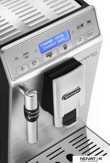 Эспрессо кофемашина DeLonghi Autentica Plus 29.620.SB