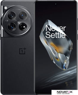 Смартфон OnePlus 12 16GB/512GB европейская версия (черный)