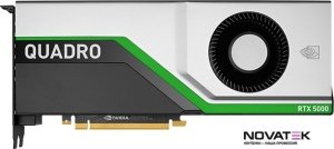 Видеокарта PNY Quadro RTX 5000 16GB GDDR6 VCQRTX5000-PB