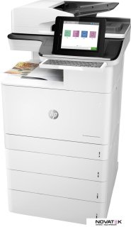 МФУ HP Color LaserJet Enterprise Flow M776z