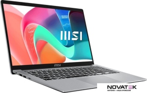 Ноутбук MSI Modern 15 F1MG-815RU