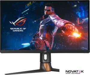 Игровой монитор ASUS ROG Swift 360Hz PG27AQN