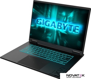 Игровой ноутбук Gigabyte Gaming A16 GA63H 3WHK3KZ894SD