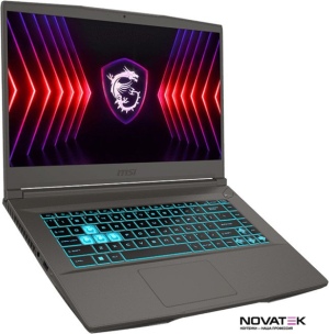 Игровой ноутбук MSI Thin 15 B12UC-2482XBY