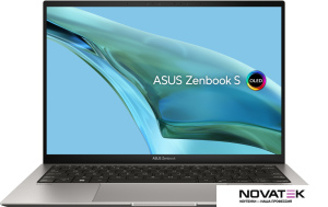 Ноутбук ASUS Zenbook S 13 OLED UX5304VA-NQ227W