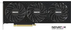 Видеокарта Inno3D CMP-90HX X3M 10GB GDDR6X MCMP90X3M