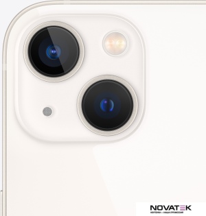 Смартфон Apple iPhone 13 mini 128GB (сияющая звезда)