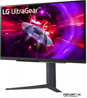 Игровой монитор LG UltraGear 27GR83Q-B