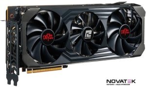 Видеокарта PowerColor Red Devil Radeon RX 6700 XT 12GB GDDR6