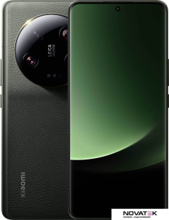 Смартфон Xiaomi 13 Ultra 12GB/256GB китайская версия (оливковый зеленый)