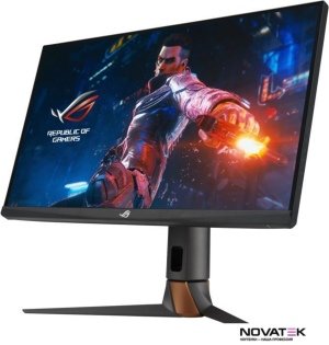 Игровой монитор ASUS ROG Swift 360Hz PG27AQN