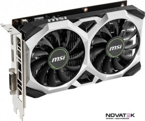 Видеокарта MSI GeForce GTX 1650 Ventus XS OCV1 4G GDDR5