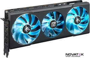 Видеокарта PowerColor Hellhound Radeon RX 6700 XT 12GB GDDR6 AXRX 6700XT 12GBD6-3DHL