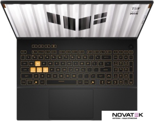 Игровой ноутбук ASUS TUF Gaming F16 FX608JPR-RV019