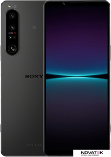 Смартфон Sony Xperia 1 IV XQ-CT72 12GB/256GB (черный)