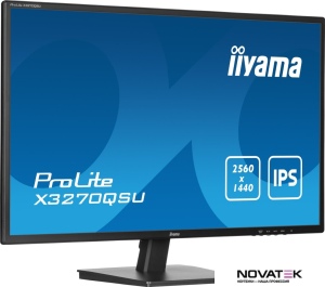 Монитор Iiyama ProLite X3270QSU-B1