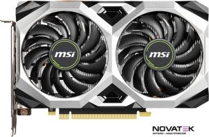 Видеокарта MSI GeForce GTX 1660 Super Ventus XS 6GB GDDR6