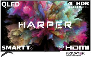 Телевизор Harper 75Q850TS