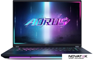Игровой ноутбук Gigabyte Aorus Master 16 AM6H BXHC4KZE64SP