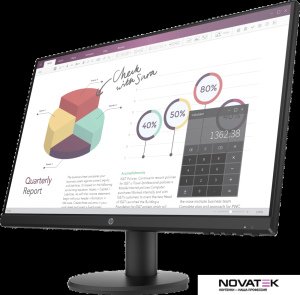 Монитор HP P24v G4 9TT78AA