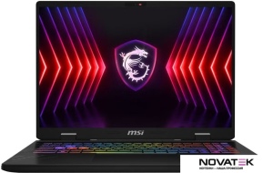 Игровой ноутбук MSI Crosshair 16 HX D14VFKG-1052XBY