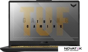 Игровой ноутбук ASUS TUF Gaming F17 FX706HC-HX007W