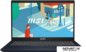 Ноутбук MSI Modern 15 B7M-261XBY