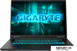 Игровой ноутбук Gigabyte Gaming A16 GA63H 3VHK3KZ864SD