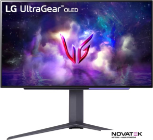 Игровой монитор LG UltraGear 27GS95QE-B