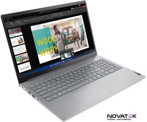 Ноутбук Lenovo ThinkBook 15 G4 ABA 21DL009WUS