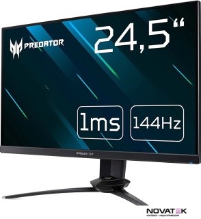 Монитор Acer Predator XN253QPbmiprzx