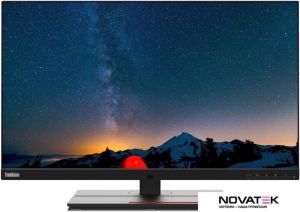 Монитор Lenovo ThinkVision P27u-20 62CBRAS6CB