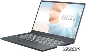 Ноутбук MSI Modern 15 A11MU-1064XRU