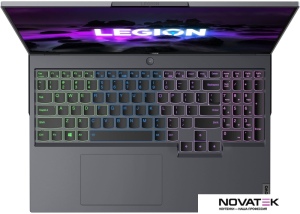 Игровой ноутбук Lenovo Legion 5 Pro 16ACH6H 82JQ00QQMH