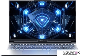 Игровой ноутбук Machenike Light 15 Pro 2024 L15P-R77435H468Q165H160