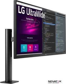 Монитор LG UltraWide 34WN780-B