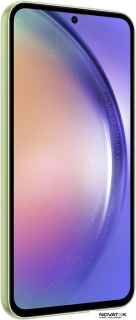 Смартфон Samsung Galaxy A54 5G SM-A5460 6GB/128GB (лайм)