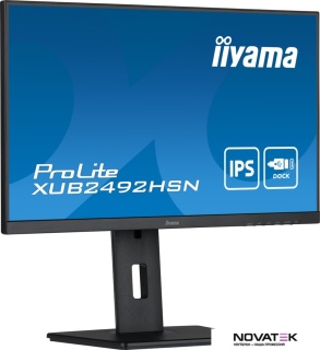 Монитор Iiyama ProLite XUB2492HSN-B5