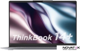 Ноутбук Lenovo ThinkBook 14+ 21HW000LCD