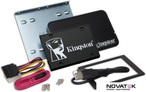 SSD Kingston KC600 1TB SKC600B/1024G