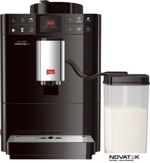 Эспрессо кофемашина Melitta Caffeo Passione OT F53/1-102