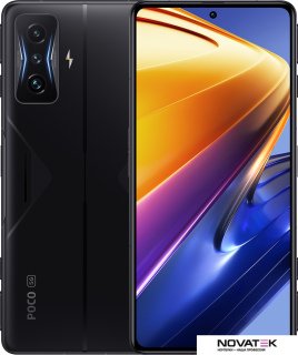 Смартфон POCO F4 GT 8GB/128GB международная версия (черный)