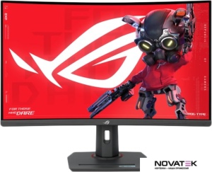 Игровой монитор ASUS ROG Strix XG32WCMS