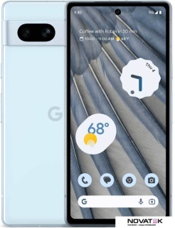 Смартфон Google Pixel 7a 8GB/128GB (море)