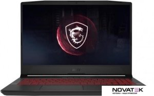 Игровой ноутбук MSI Pulse GL66 11UDK-419XRU