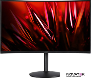 Игровой монитор Acer Nitro EI322QURSbmiipphx UM.JE2EE.S01